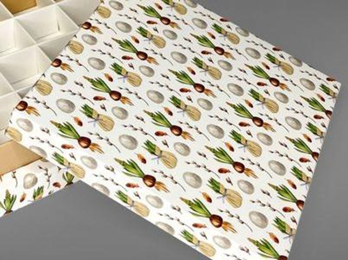 25 biter Eksklusiv konfekt